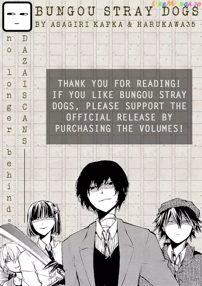 Bungou Stray Dogs Chapter 71 image 37_optimized